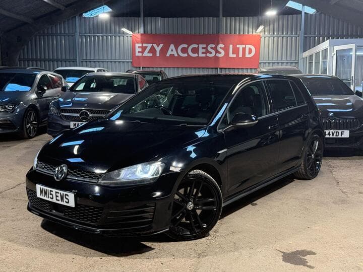 2015 Volkswagen Golf