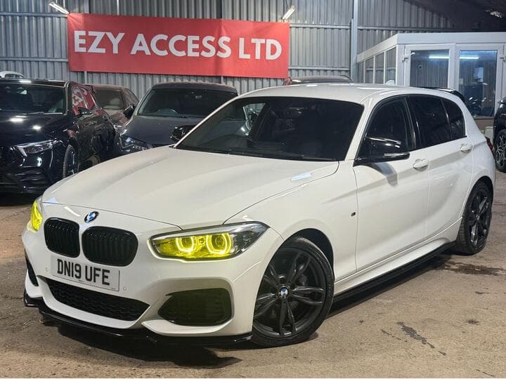 2019 BMW 1 Series