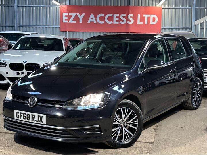 2018 Volkswagen Golf
