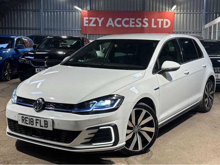 2018 Volkswagen Golf