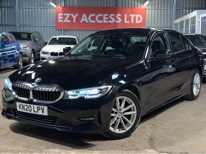 2020 BMW 3 Series