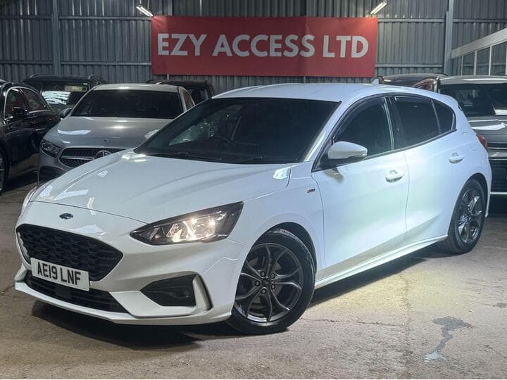 2019 Ford Focus