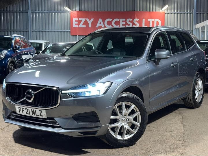2021 Volvo XC60