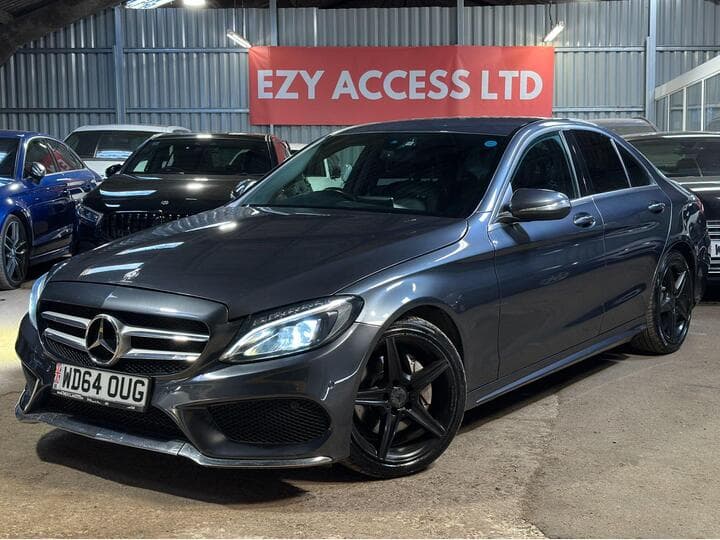 Mercedes-Benz C-Class 2015