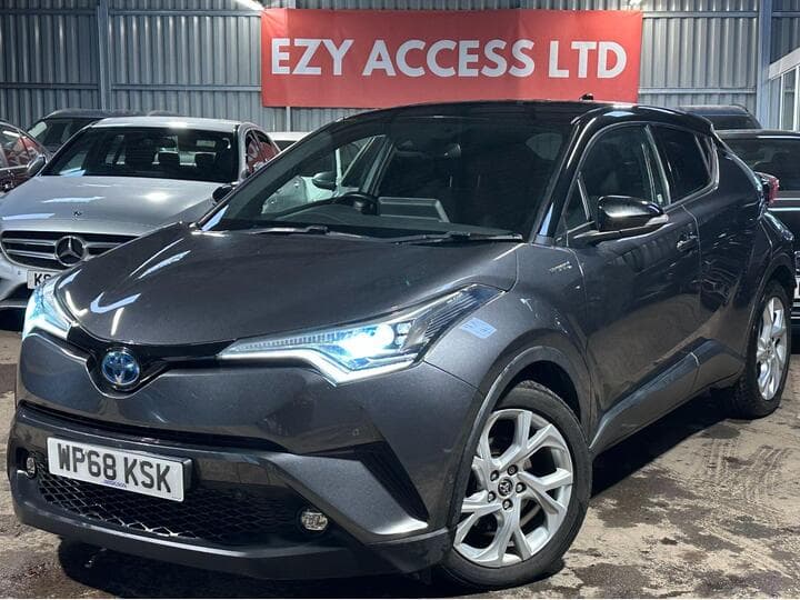 2019 Toyota C-HR