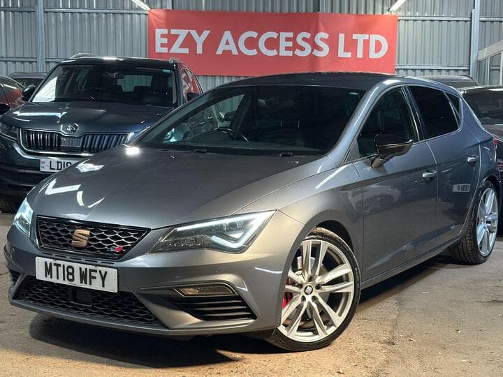 2018 SEAT Leon
