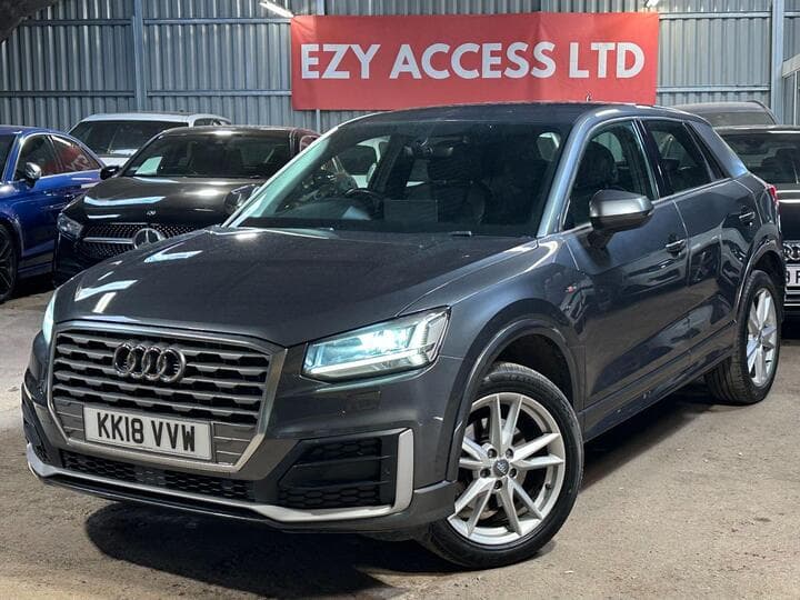 2018 Audi Q2