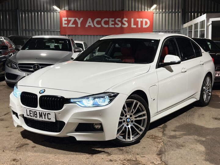 2018 BMW 3 Series