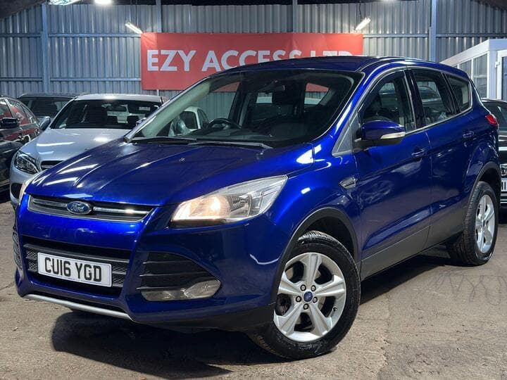 2016 Ford Kuga