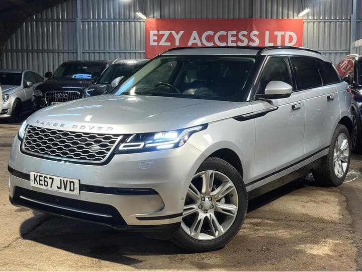 2017 Land Rover Range Rover Velar